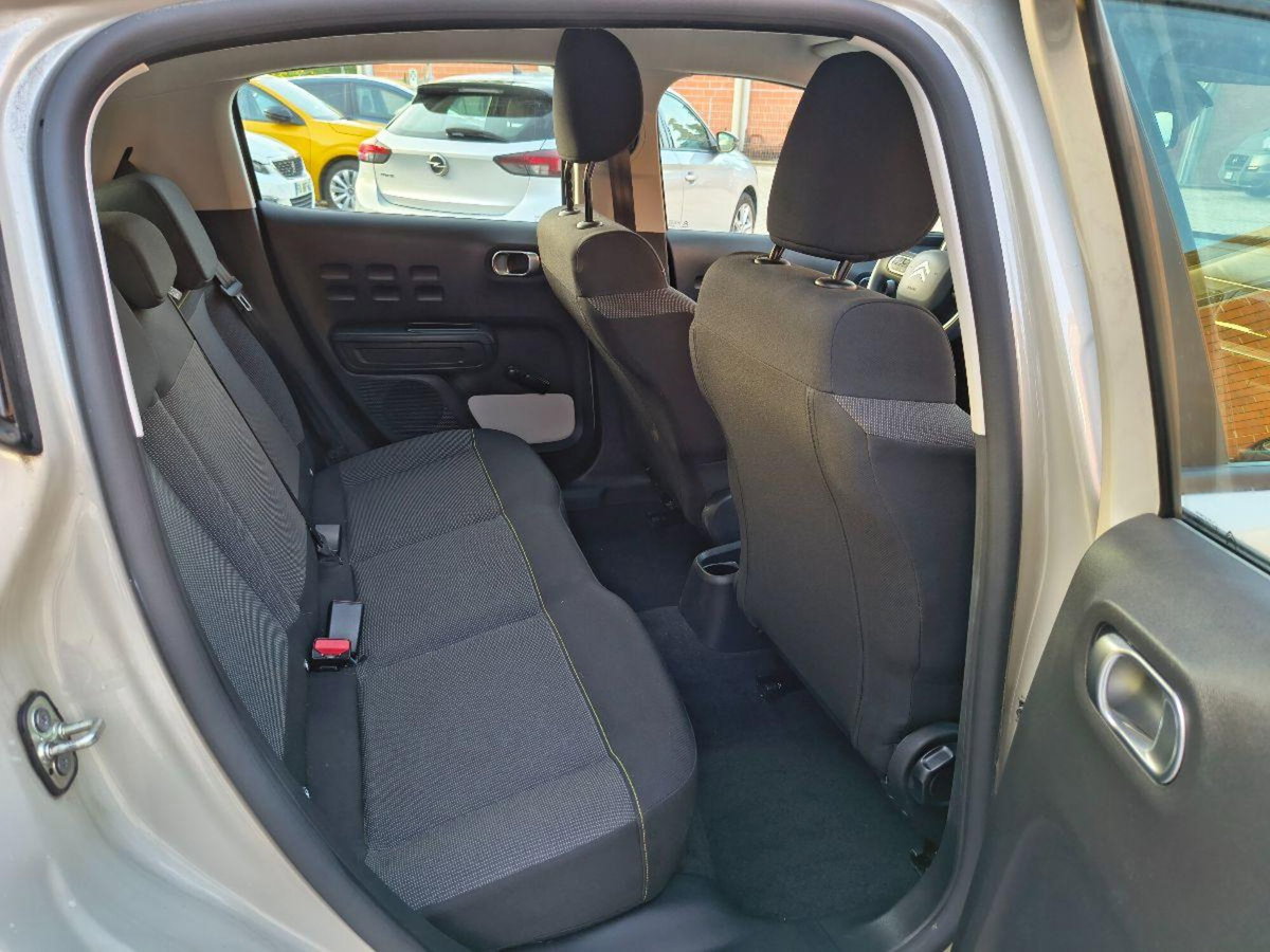 Citroen C3 PureTech 83 S&S You (12)