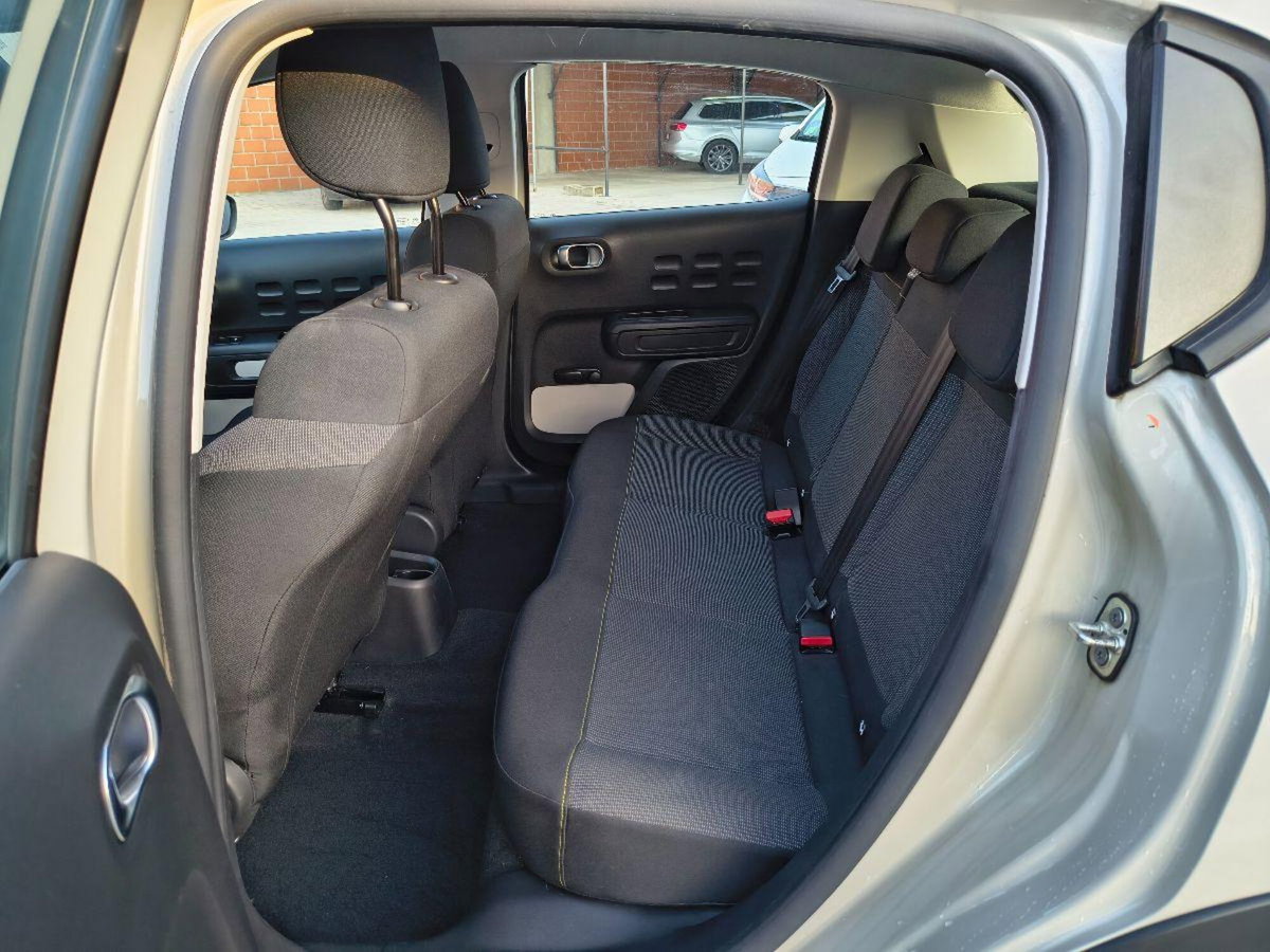 Citroen C3 PureTech 83 S&S You (13)