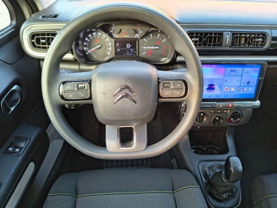 Citroen C3 PureTech 83 S&S You (15)