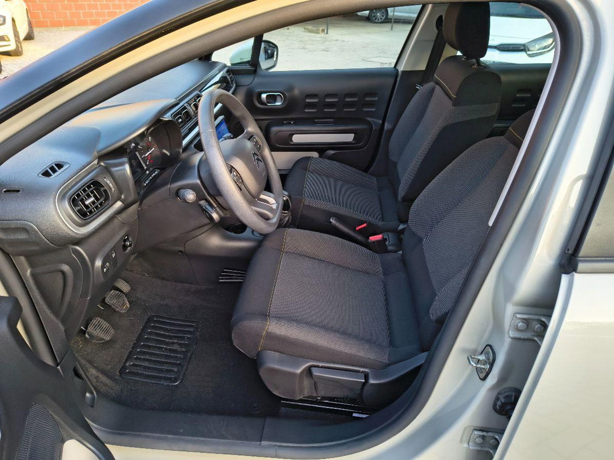 Citroen C3 PureTech 83 S&S You (17)