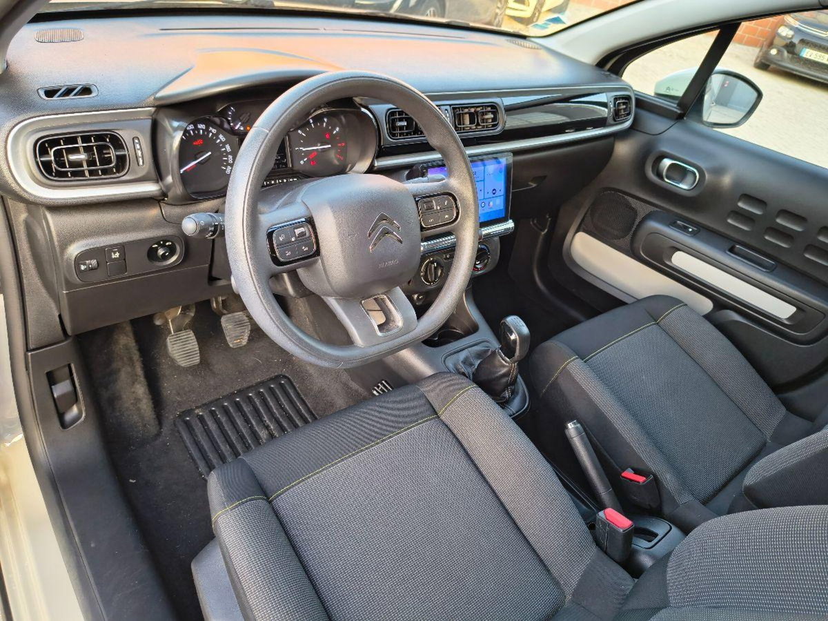 Citroen C3 PureTech 83 S&S You (18)