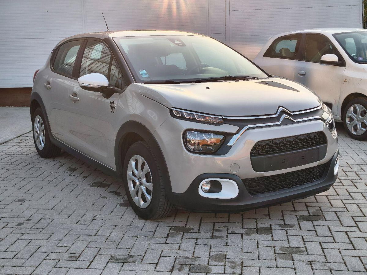 Citroen C3 PureTech 83 S&S You (2)