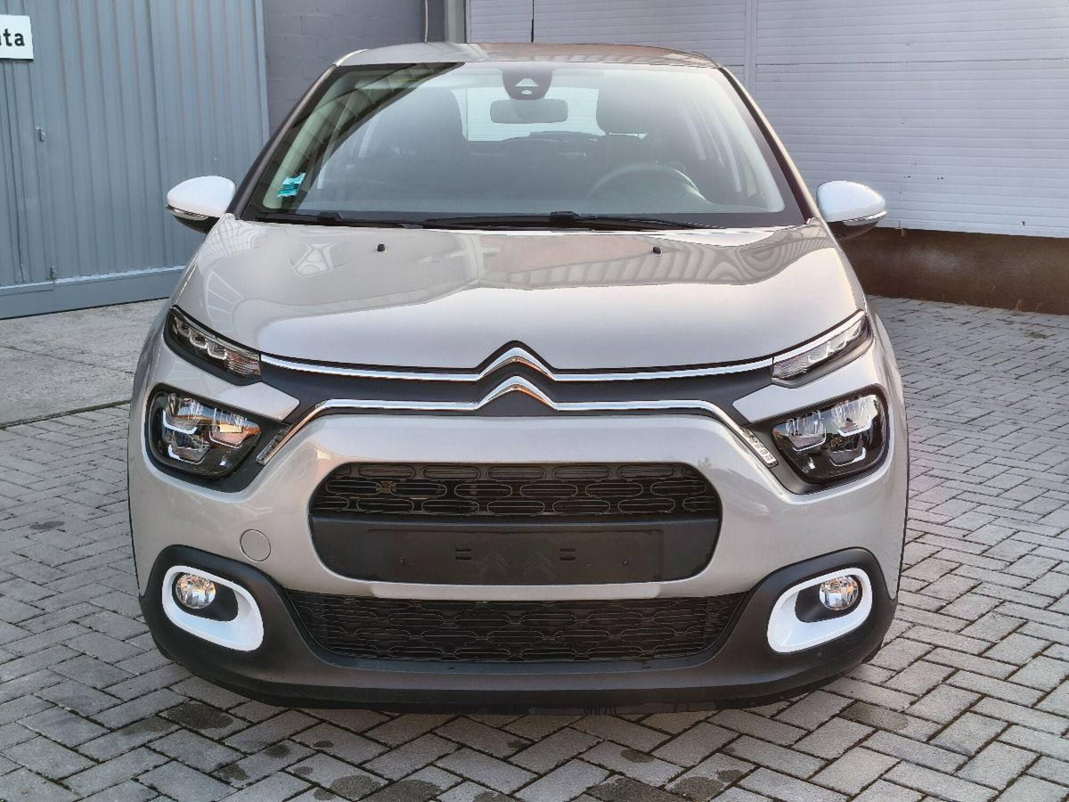 Citroen C3 PureTech 83 S&S You (3)