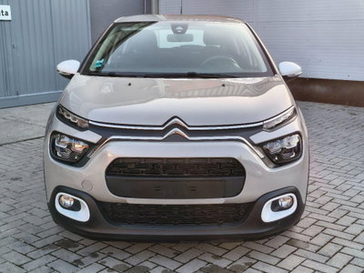 Citroen C3 PureTech 83 S&S You (3)
