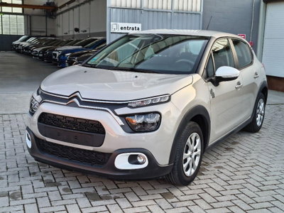 Citroen C3 PureTech 83 S&S You (4)