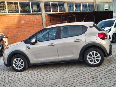 Citroen C3 PureTech 83 S&S You (5)