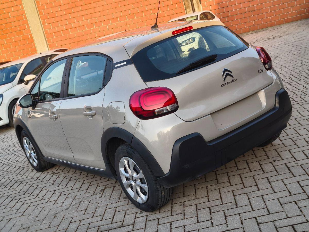 Citroen C3 PureTech 83 S&S You (6)