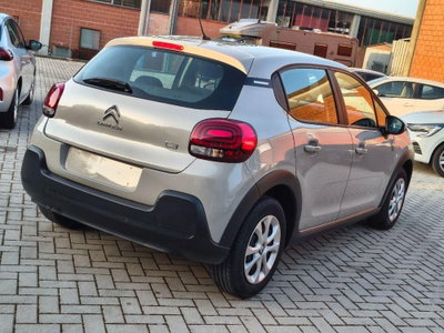 Citroen C3 PureTech 83 S&S You (8)