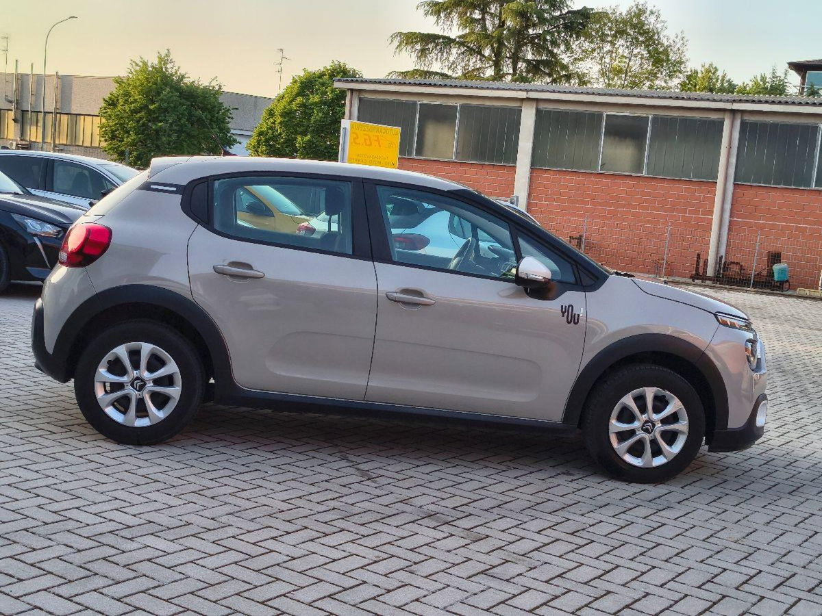 Citroen C3 PureTech 83 S&S You (9)