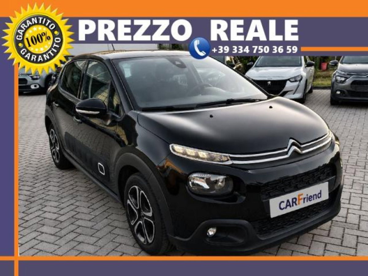 Citroen C3 Aircross PureTech 110 S&S Shine Pack