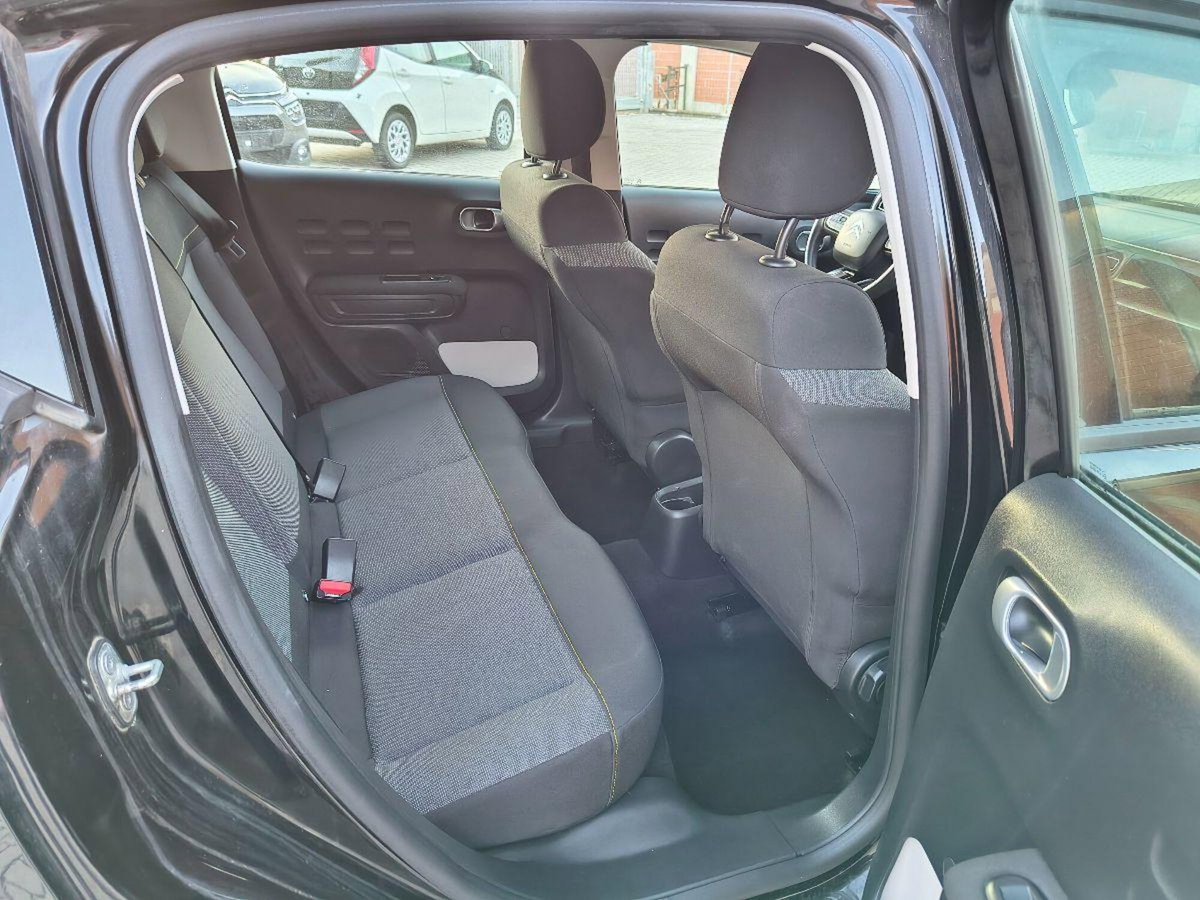 Citroen C3 Aircross PureTech 110 S&S Shine Pack (12)