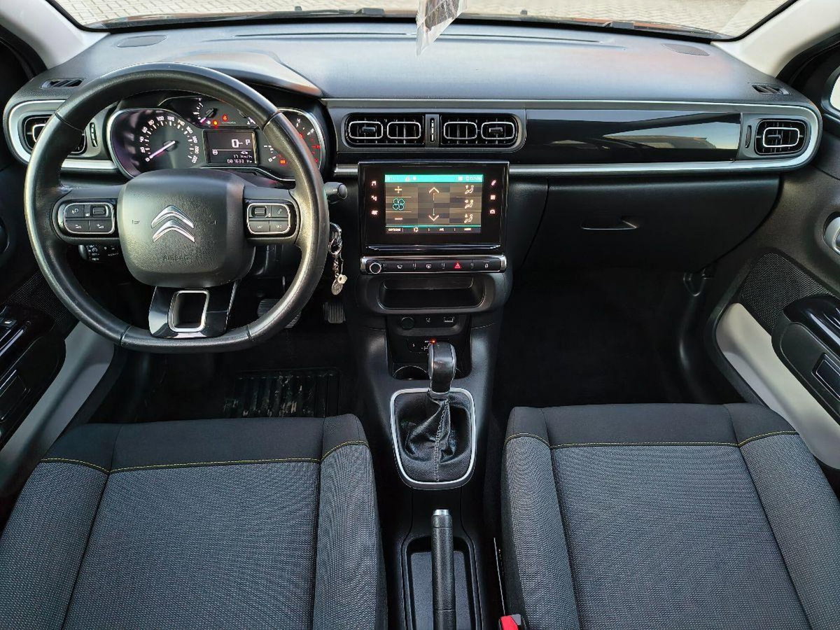 Citroen C3 Aircross PureTech 110 S&S Shine Pack (14)