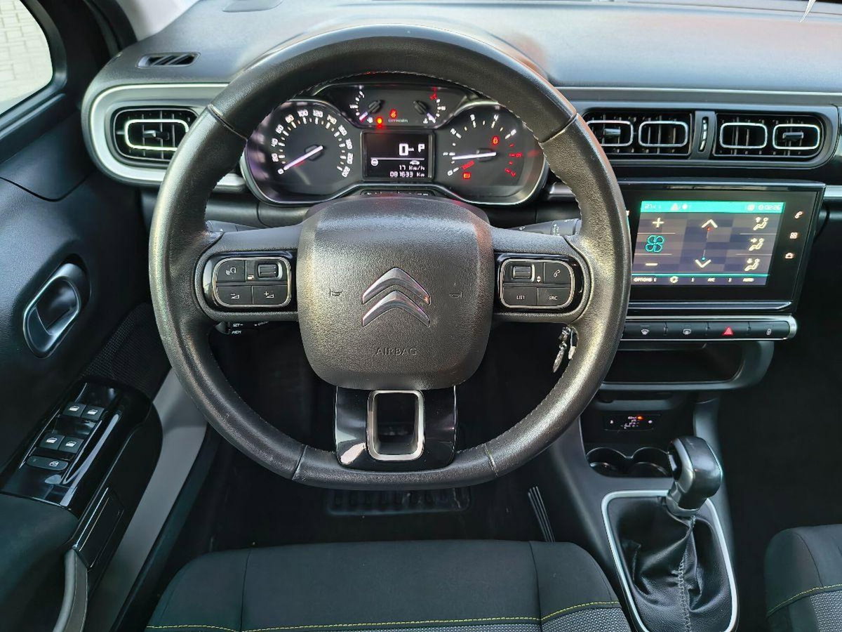 Citroen C3 Aircross PureTech 110 S&S Shine Pack (15)