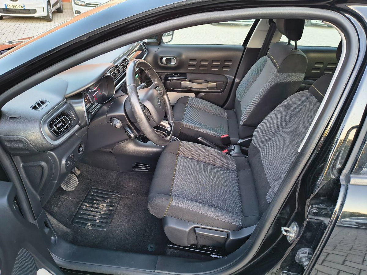 Citroen C3 Aircross PureTech 110 S&S Shine Pack (17)