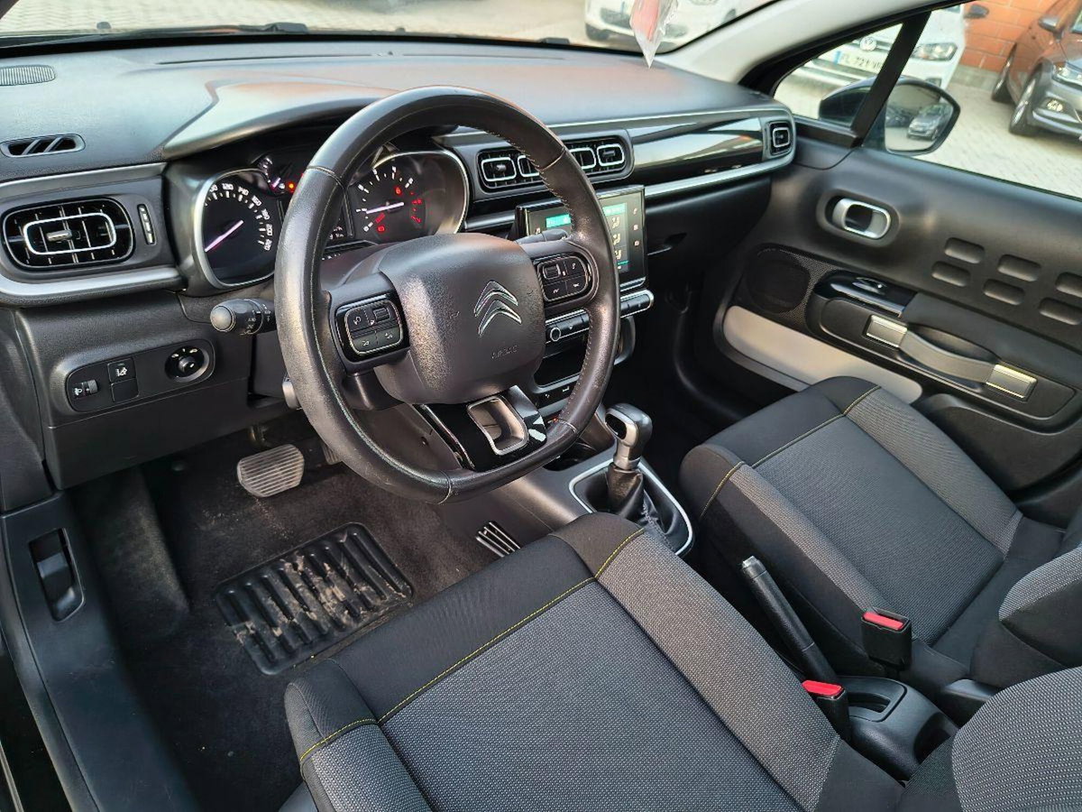 Citroen C3 Aircross PureTech 110 S&S Shine Pack (18)