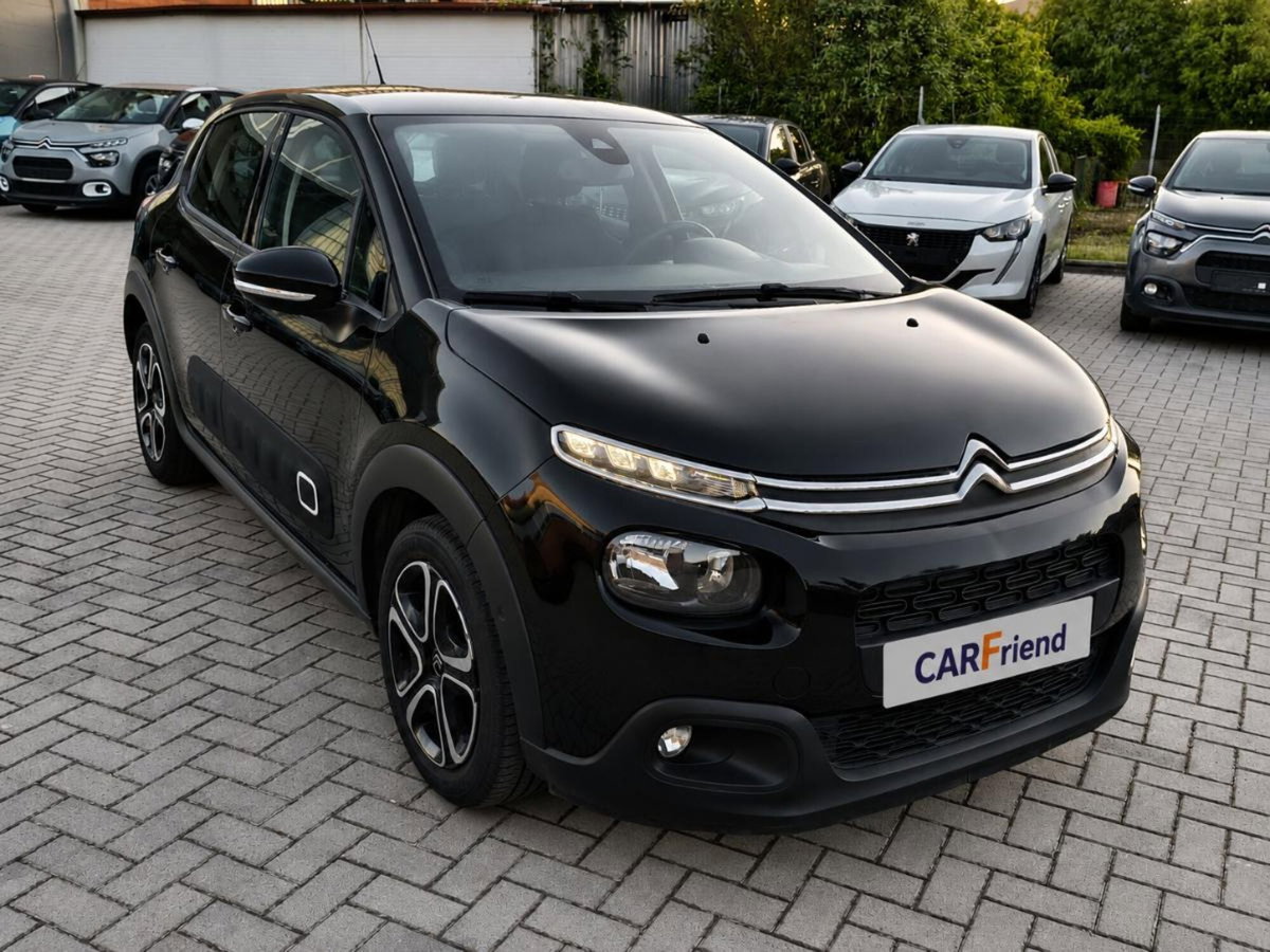 Citroen C3 Aircross PureTech 110 S&S Shine Pack (2)