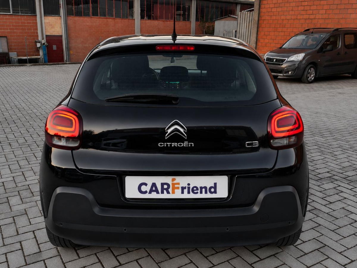 Citroen C3 Aircross PureTech 110 S&S Shine Pack (7)