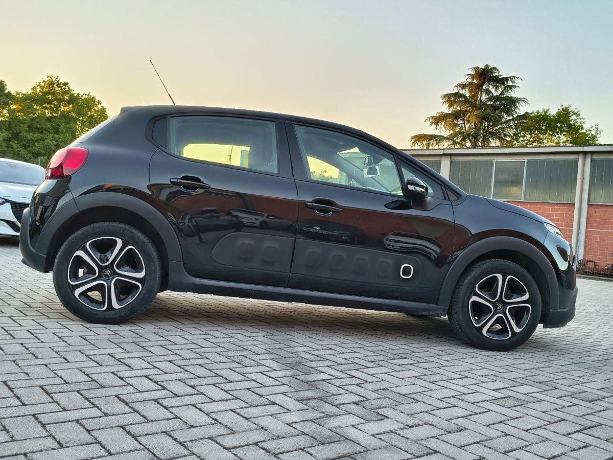 Citroen C3 Aircross PureTech 110 S&S Shine Pack (9)