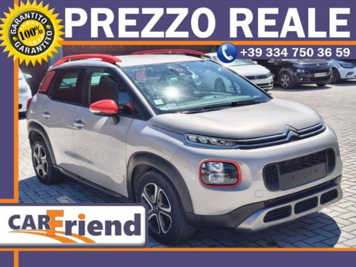 Citroen C3 PureTech 82 Feel
