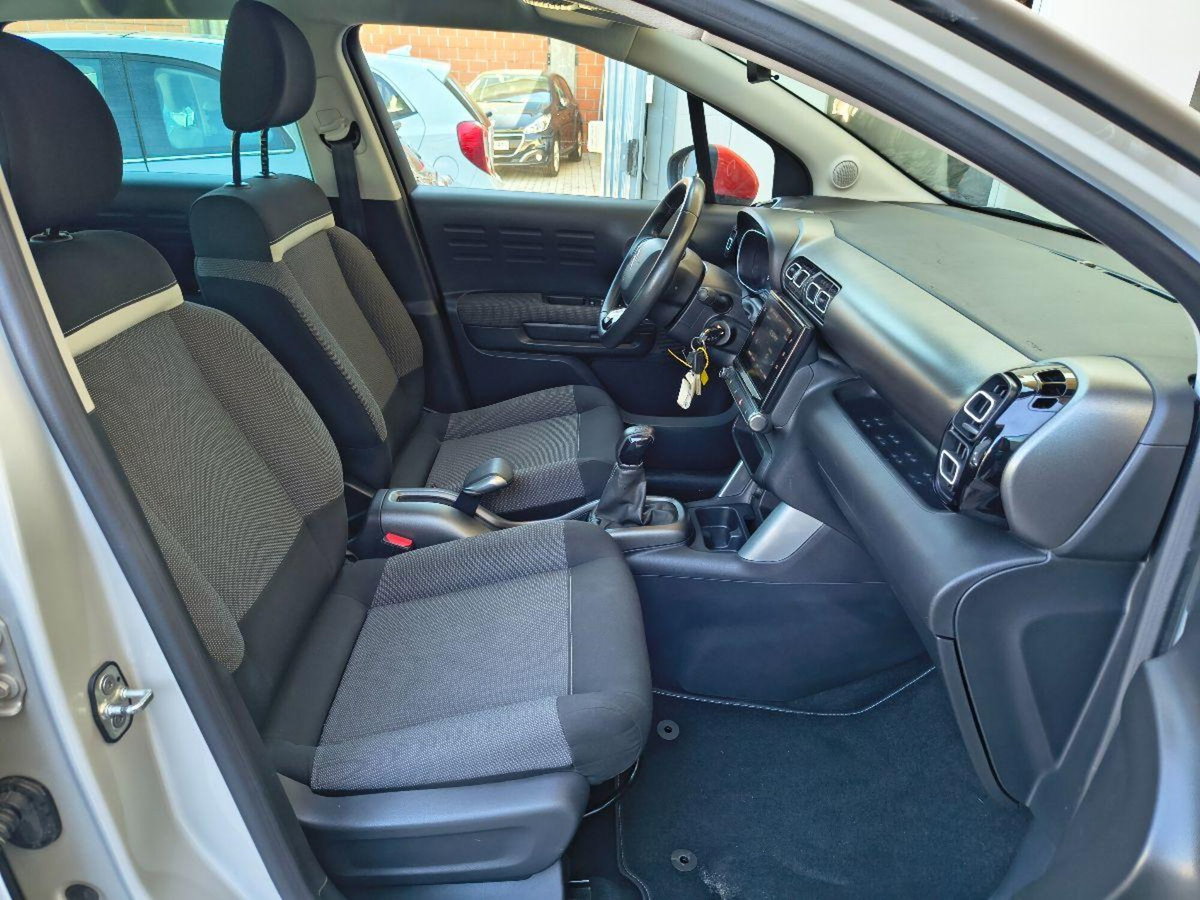 Citroen C3 PureTech 82 Feel (10)