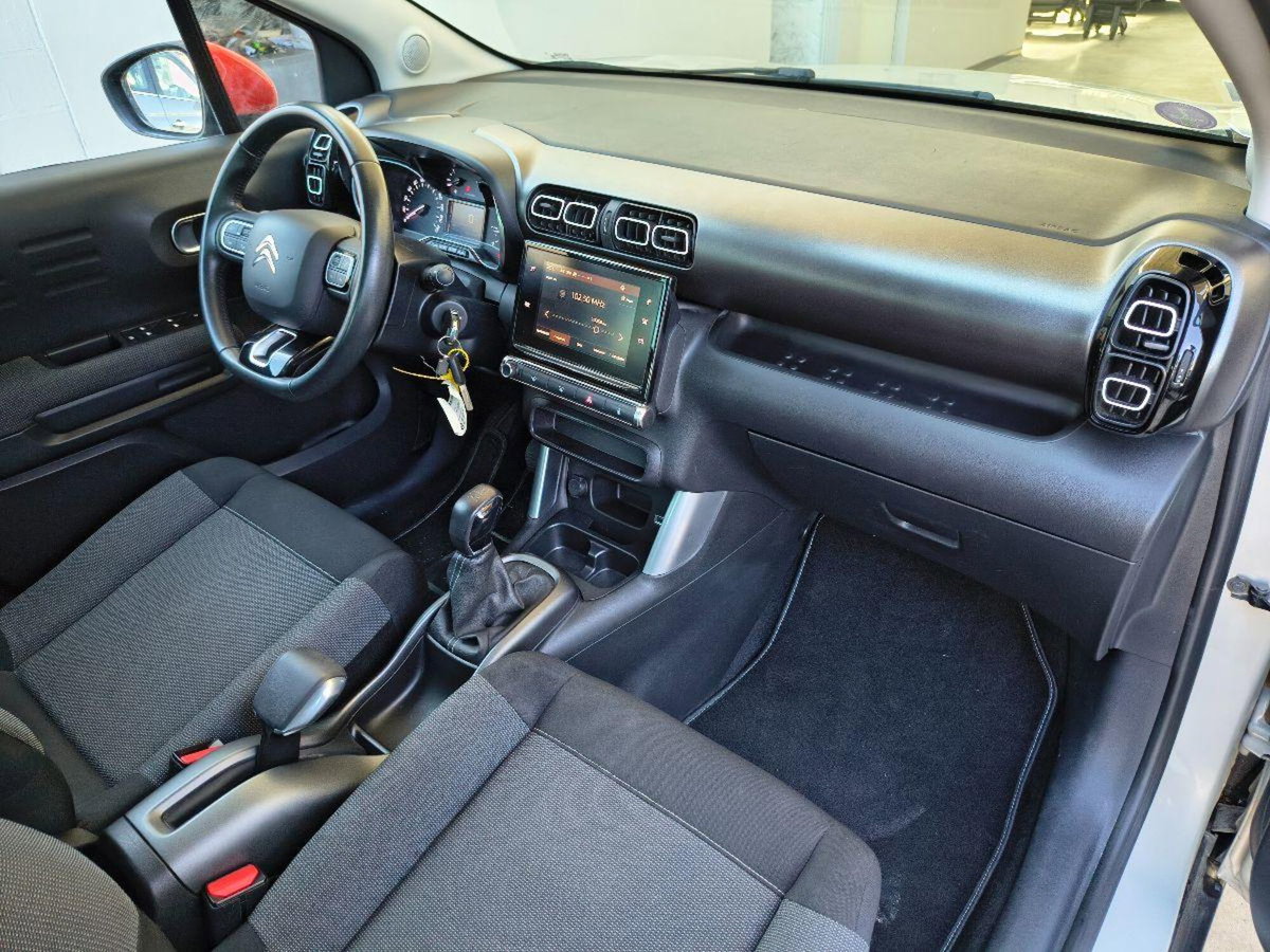 Citroen C3 PureTech 82 Feel (11)