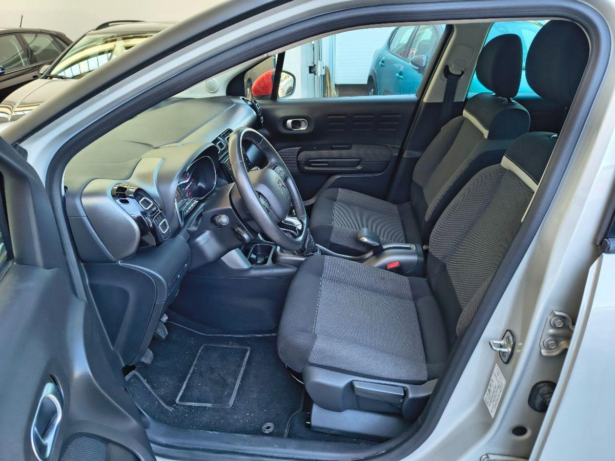 Citroen C3 PureTech 82 Feel (17)
