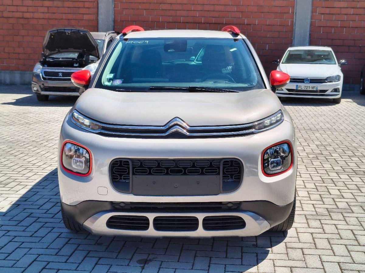 Citroen C3 PureTech 82 Feel (3)