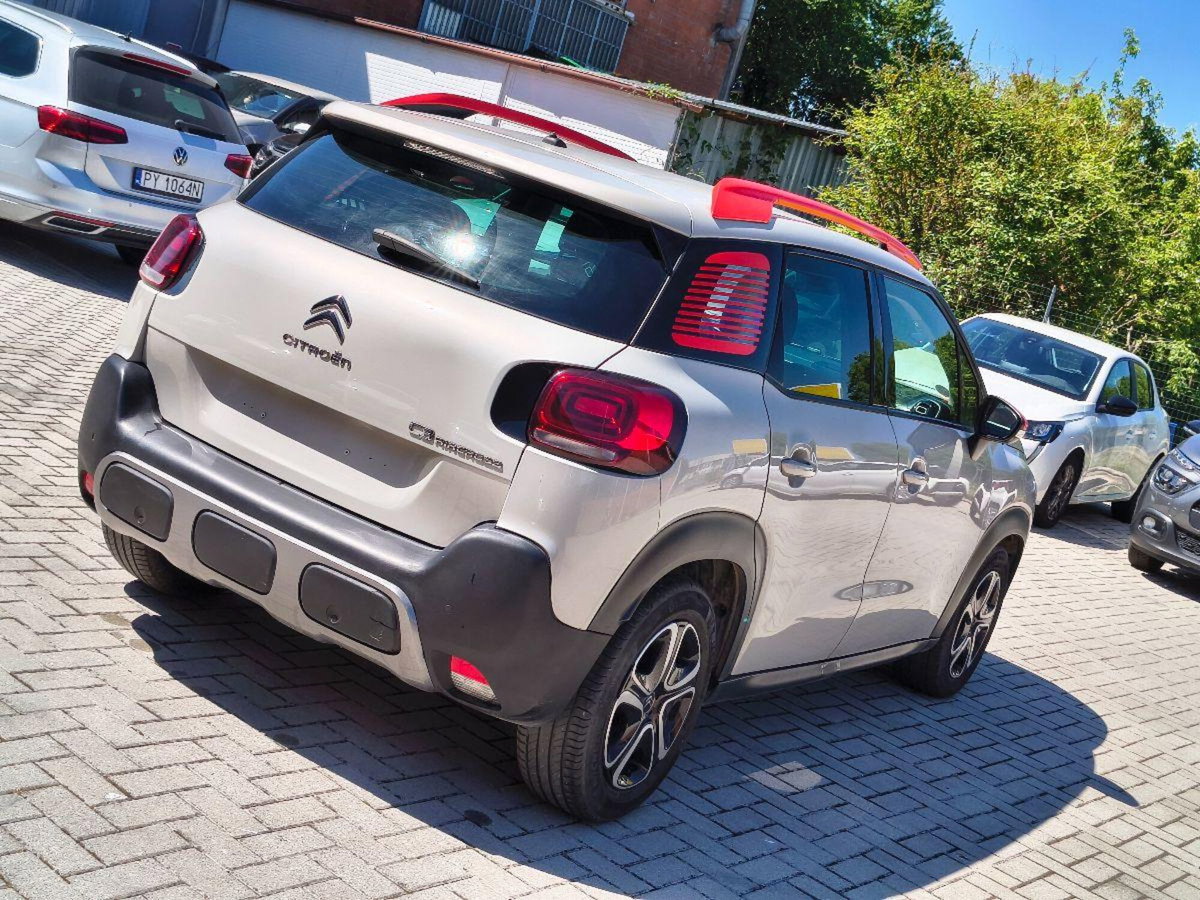 Citroen C3 PureTech 82 Feel (8)