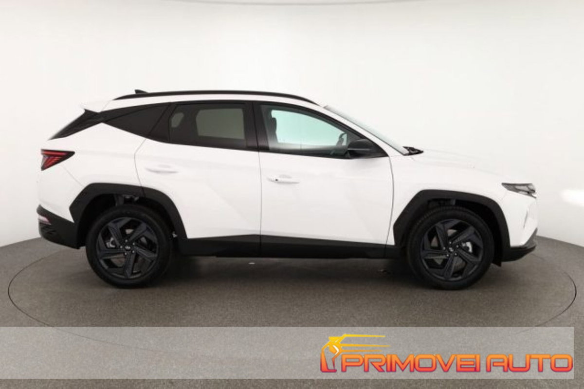 Hyundai Tucson 1.6 t-gdi Dark Line 2wd mt (4)