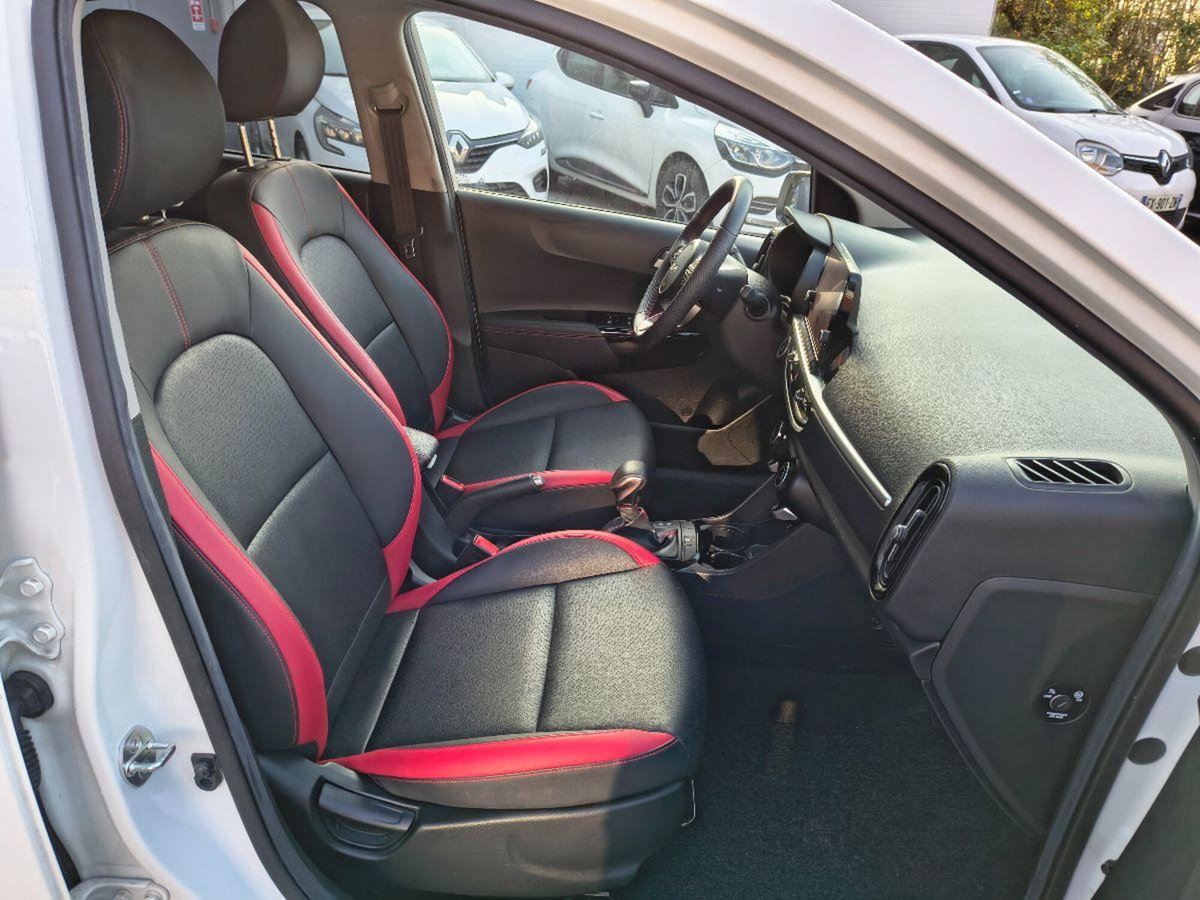 Kia Picanto 1.0 12V 5 porte GT Line (10)