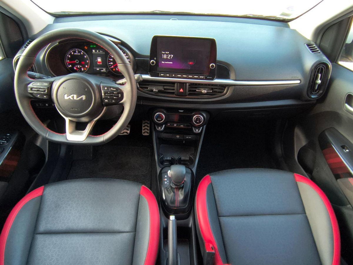 Kia Picanto 1.0 12V 5 porte GT Line (13)
