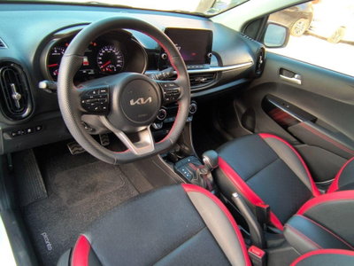 Kia Picanto 1.0 12V 5 porte GT Line (17)