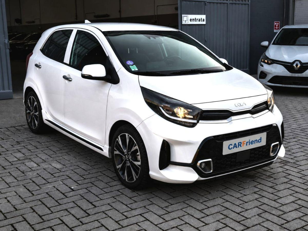 Kia Picanto 1.0 12V 5 porte GT Line (2)