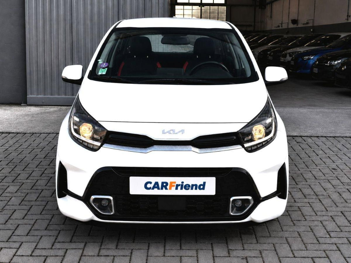 Kia Picanto 1.0 12V 5 porte GT Line (3)