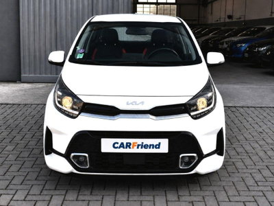 Kia Picanto 1.0 12V 5 porte GT Line (3)