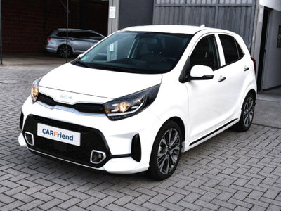 Kia Picanto 1.0 12V 5 porte GT Line (4)