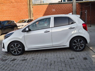 Kia Picanto 1.0 12V 5 porte GT Line (5)