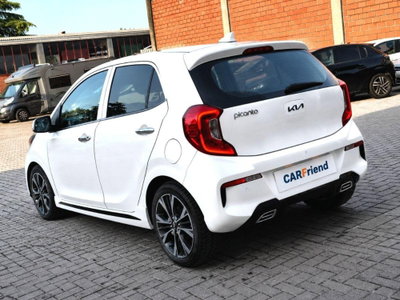Kia Picanto 1.0 12V 5 porte GT Line (6)