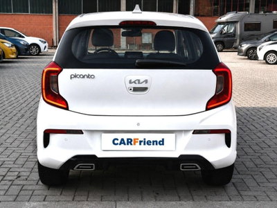 Kia Picanto 1.0 12V 5 porte GT Line (7)