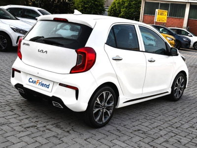 Kia Picanto 1.0 12V 5 porte GT Line (9)
