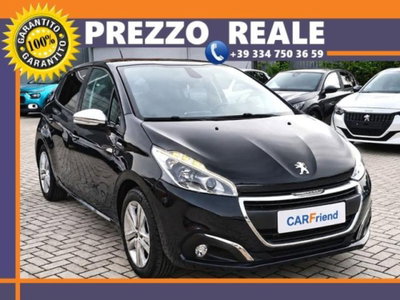 Peugeot 208 82 5 porte Allure usata