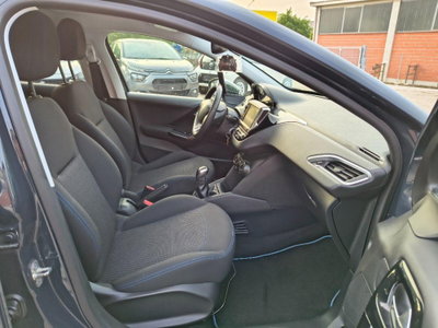 Peugeot 208 82 5 porte Allure (10)