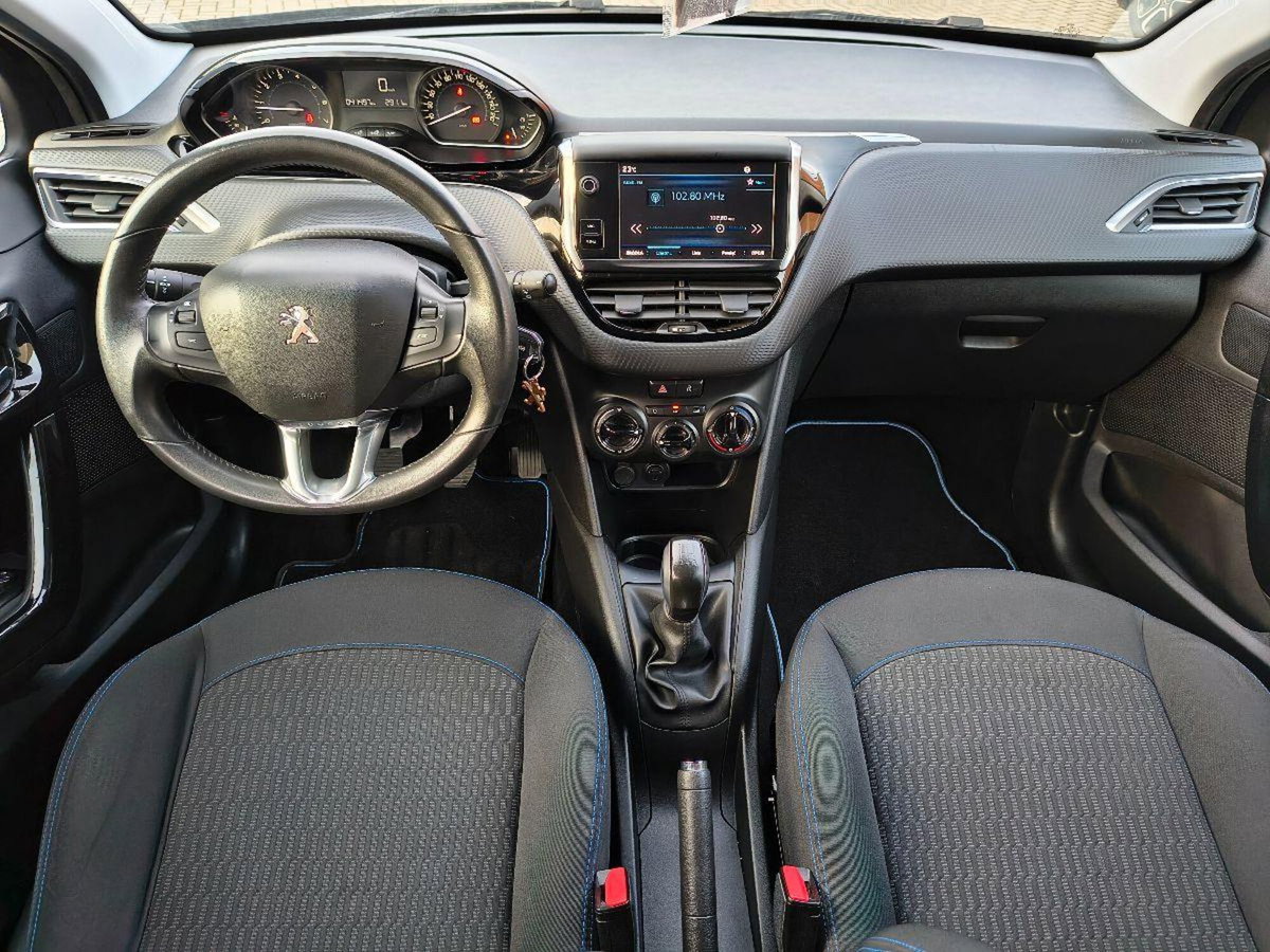Peugeot 208 82 5 porte Allure (14)