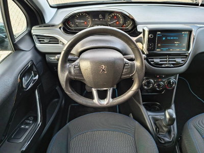 Peugeot 208 82 5 porte Allure (15)
