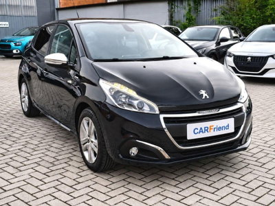 Peugeot 208 82 5 porte Allure (2)