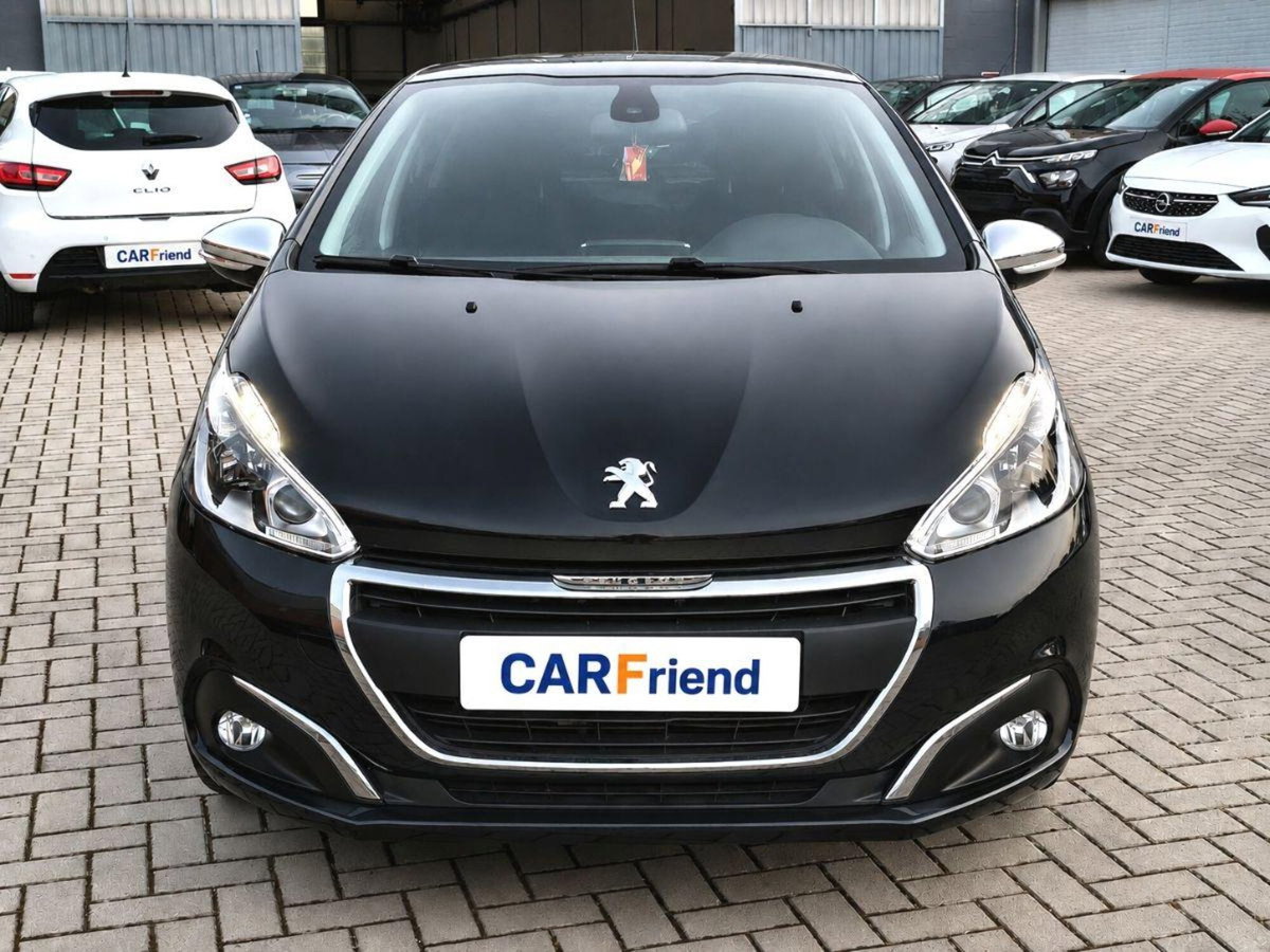 Peugeot 208 82 5 porte Allure (3)