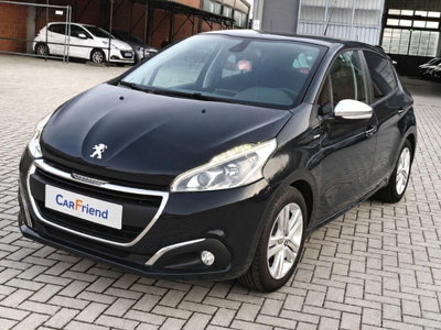 Peugeot 208 82 5 porte Allure (4)