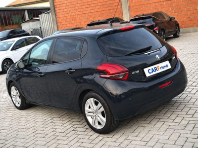 Peugeot 208 82 5 porte Allure (6)