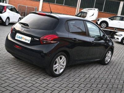 Peugeot 208 82 5 porte Allure (9)