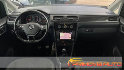 Volkswagen Caddy 2.0 TDI 150 CV usata